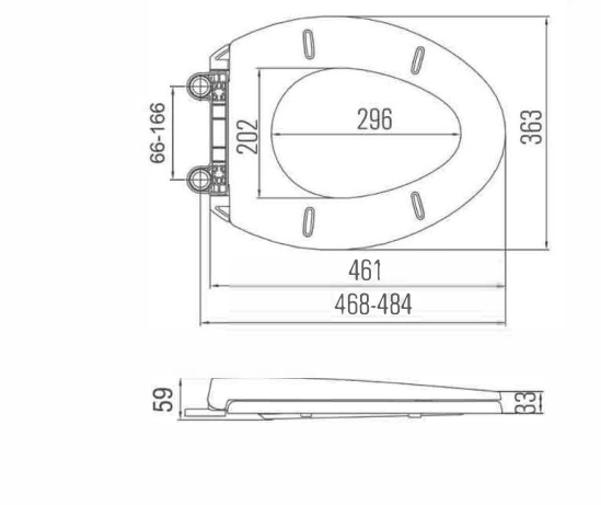 PIC103 dimensions