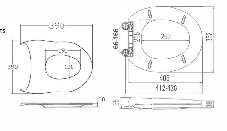 PIC109QZ dimensions