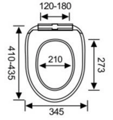 UIC-PP5028 dimensions