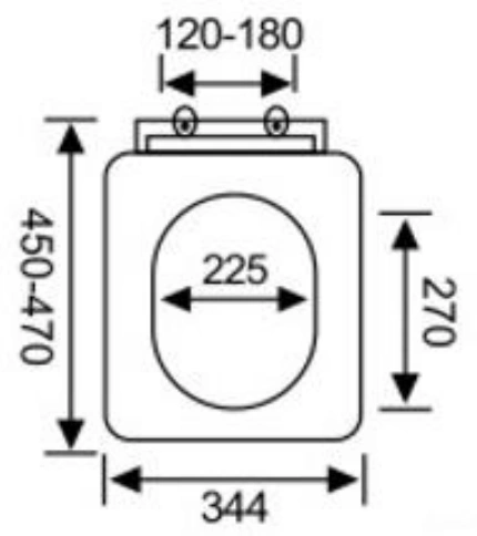 UIC-PP5035 dimensions