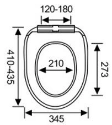 UIC-PP5037 dimensions