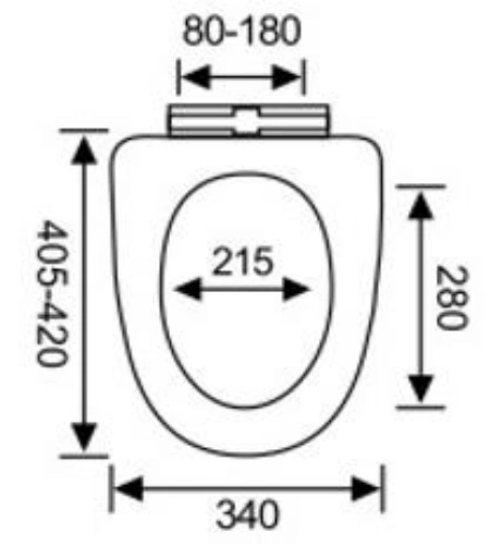UIC-PP5038 dimensions