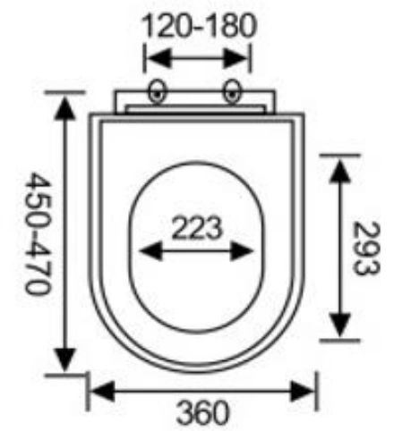 UIC-PP5049 dimensions