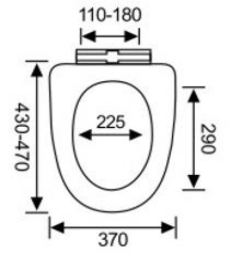 UIC-PP5059 dimensions