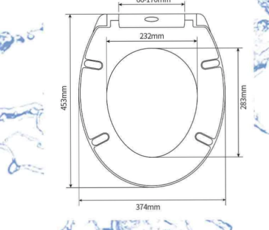 UIC003 dimensions