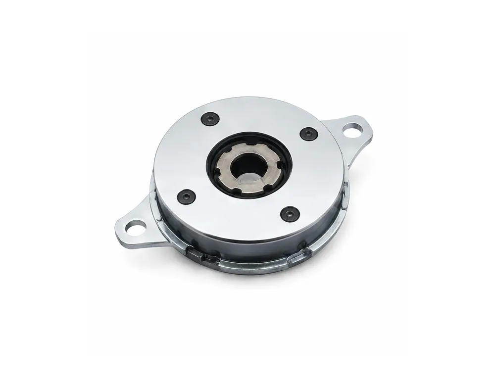 Disc dampers