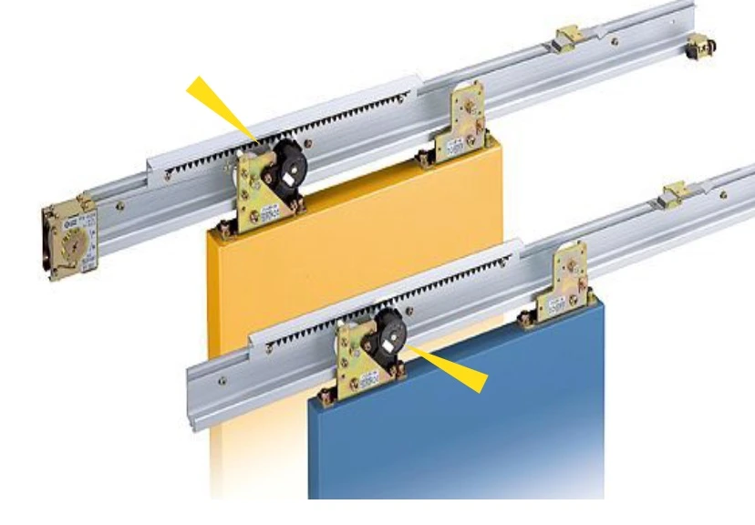 Adjustable covers and panels