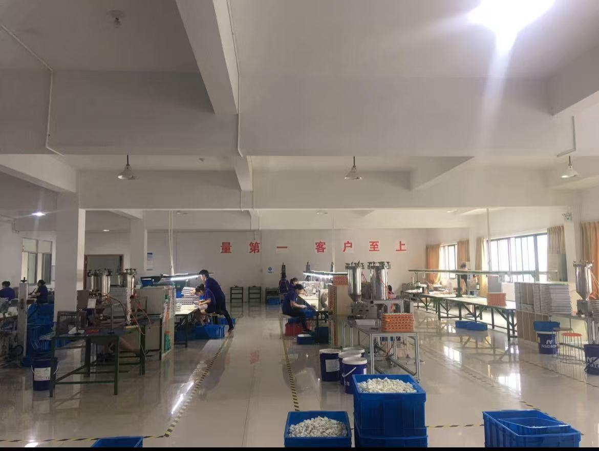UNIWISE production & assembly floor