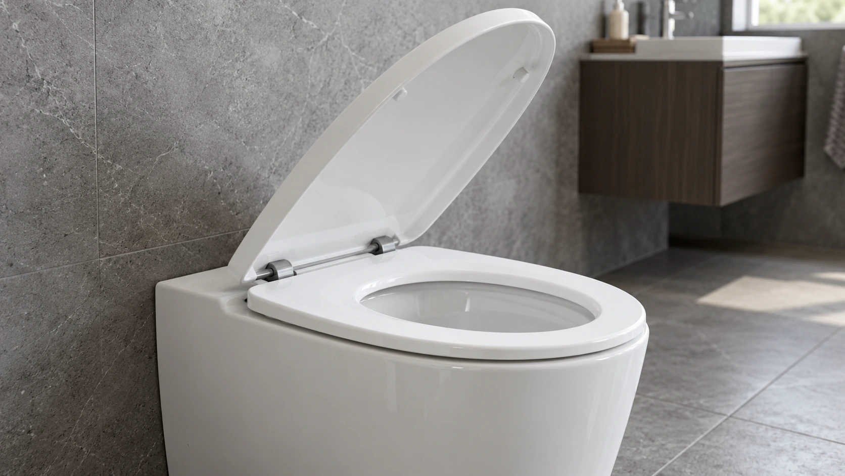 Bathroom application example